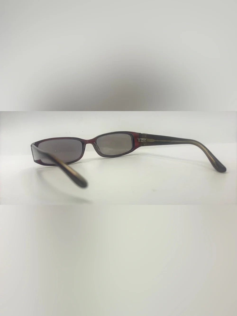 Elizabeth Arden EA1117-3 Brown Oval Sunglasses Frames Only